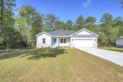 DeFuniak Springs FL Home