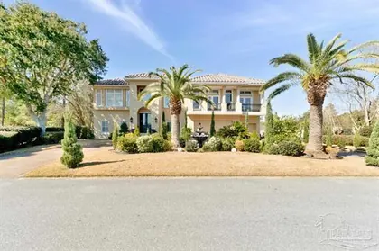 Gulf Breeze FL Home