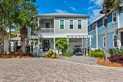 Santa Rosa Beach FL Home