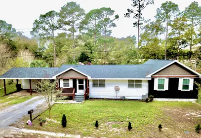 DeFuniak Springs FL Home