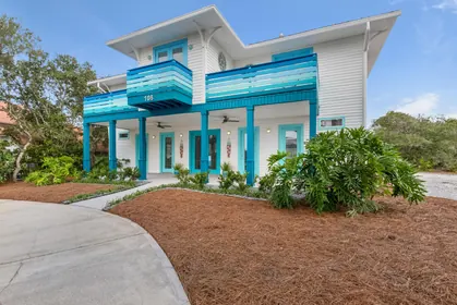 Inlet Beach FL Home
