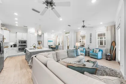 Inlet Beach FL Home