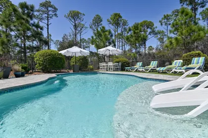 Santa Rosa Beach FL Home
