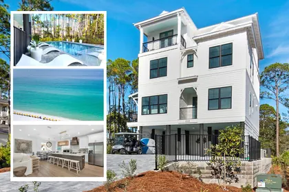 Santa Rosa Beach FL Home