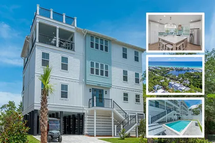 Santa Rosa Beach FL Home