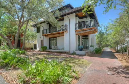 Rosemary Beach FL Home