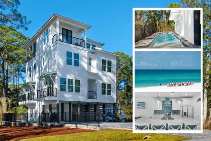 Santa Rosa Beach FL Home