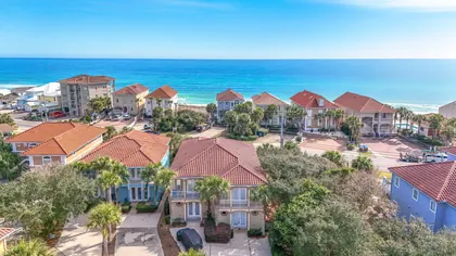 Panama City Beach FL Home