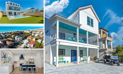 Miramar Beach FL Home
