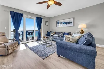 Panama City Beach FL Home