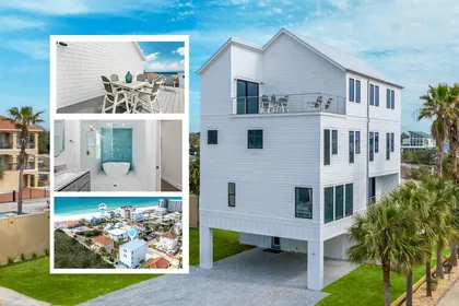 Miramar Beach FL Home