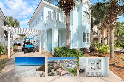Miramar Beach FL Home