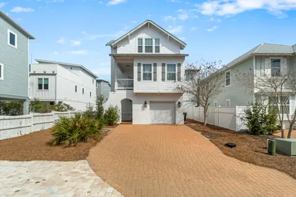 Inlet Beach FL Home