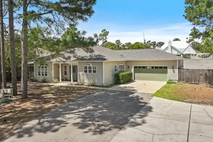 Santa Rosa Beach FL Home