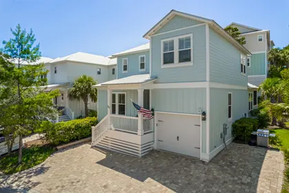 Santa Rosa Beach FL Home