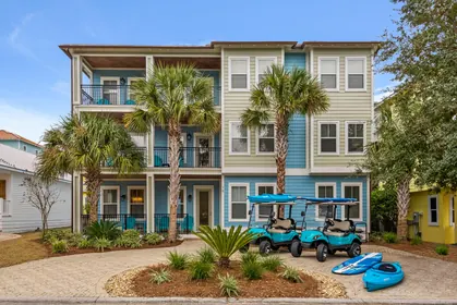 Santa Rosa Beach FL Home