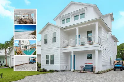 Miramar Beach FL Home
