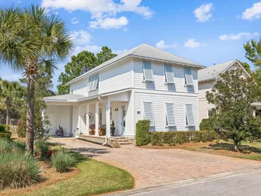 Santa Rosa Beach FL Home