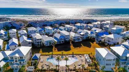 Inlet Beach FL Home