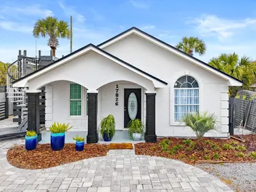 Panama City Beach FL Home