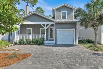 Santa Rosa Beach FL Home
