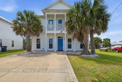 Panama City Beach FL Home