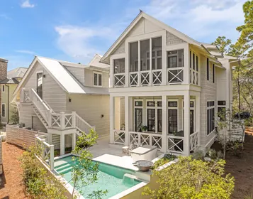 Santa Rosa Beach FL Home