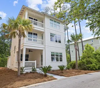 Inlet Beach FL Home
