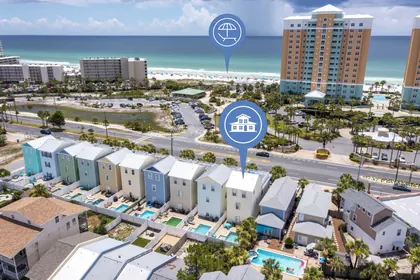 Panama City Beach FL Home