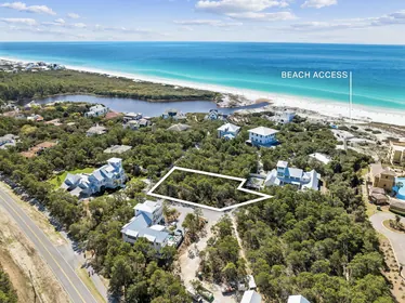 Santa Rosa Beach FL Property