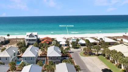 Panama City Beach FL Home