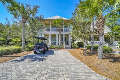 Santa Rosa Beach FL Home