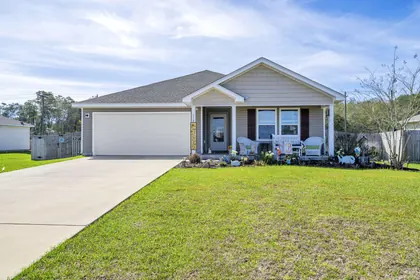 DeFuniak Springs FL Home