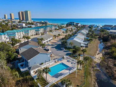Panama City Beach FL Home