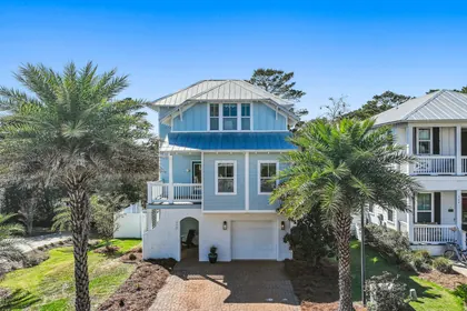 Inlet Beach FL Home
