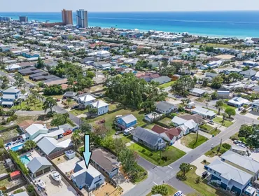 Panama City Beach FL Home
