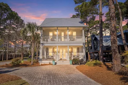 Santa Rosa Beach FL Home