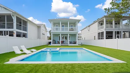 Santa Rosa Beach FL Home