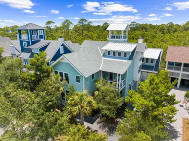 Inlet Beach FL Home