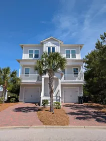 Inlet Beach FL Home