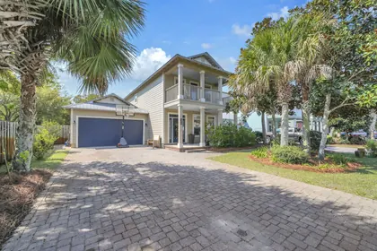 Santa Rosa Beach FL Home