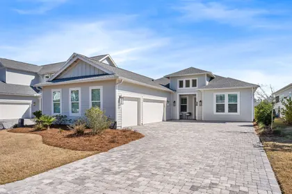 Watersound FL Home