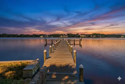 Panama City Beach FL Home