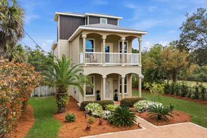Panama City Beach FL Home
