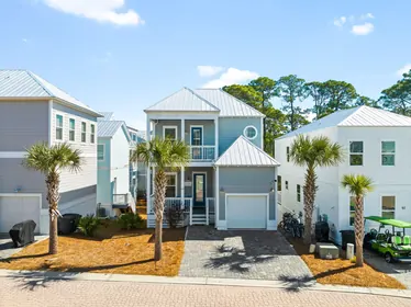 Santa Rosa Beach FL Home