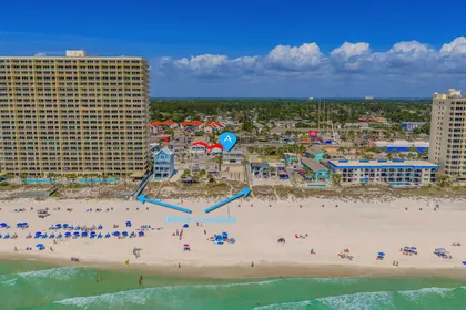 Panama City Beach FL Home