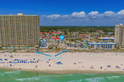 Panama City Beach FL Home
