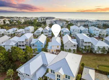 Inlet Beach FL Home