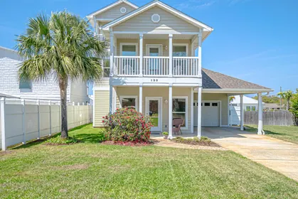 Panama City Beach FL Home