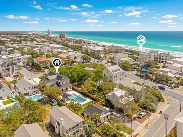 Santa Rosa Beach FL Home